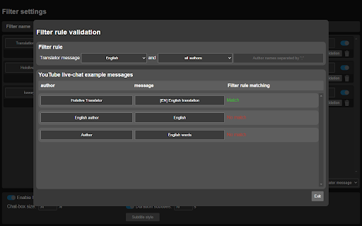Plugin Screenshot