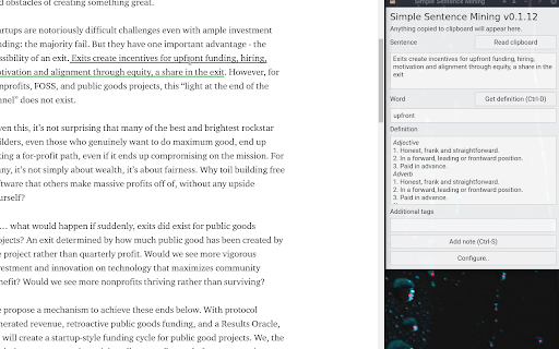 Plugin Screenshot