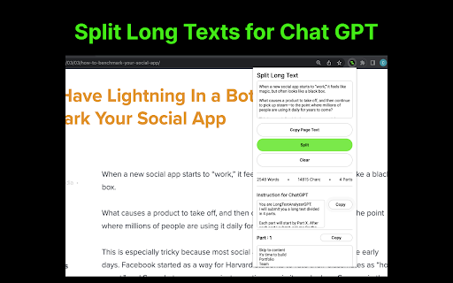 Plugin Screenshot