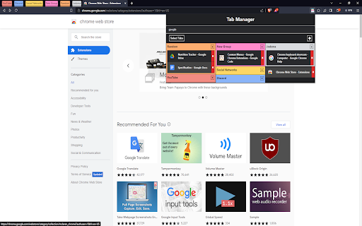 Plugin Screenshot