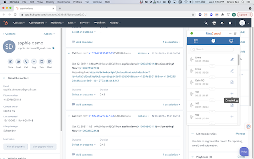 Plugin Screenshot