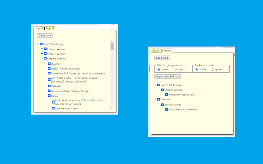 Plugin Screenshot