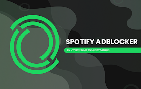 Spotify adblocker