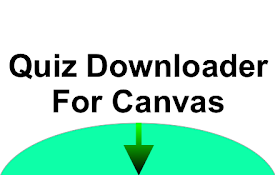 EduStrap : Quiz Downloader For Canvas