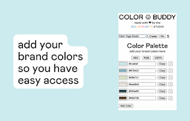 Color Buddy