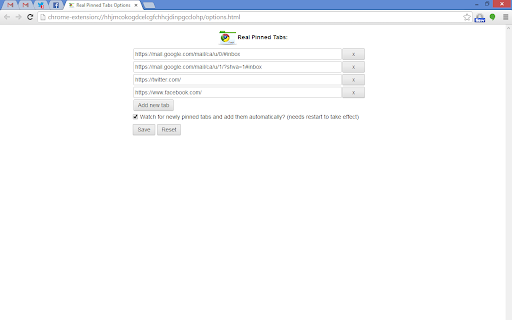 Plugin Screenshot