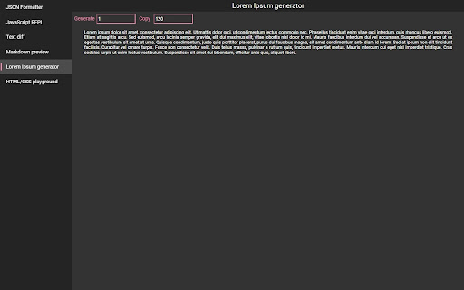 Plugin Screenshot