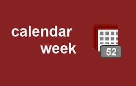 CalendarWeek