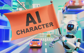 Character AI | 人物AI