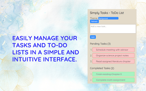 Plugin Screenshot