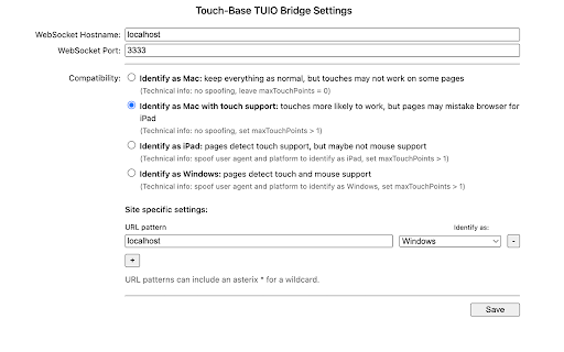 Plugin Screenshot