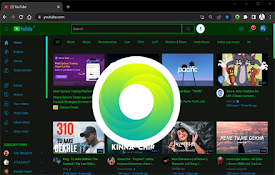 YouTube 深绿色 Plus™