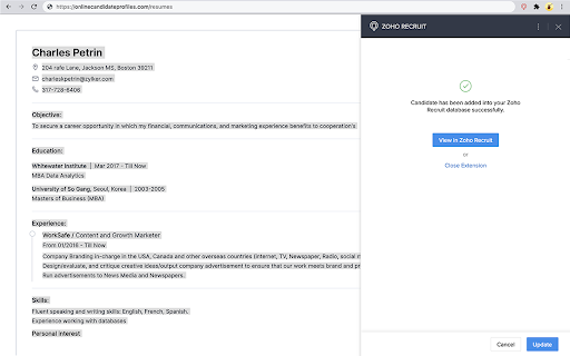 Plugin Screenshot