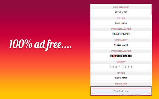 Plugin Screenshot