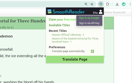Plugin Screenshot