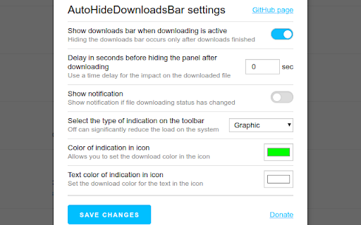 Plugin Screenshot