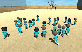 Squid Survival Master Game