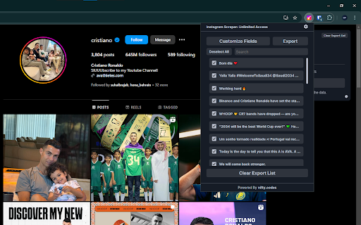 Plugin Screenshot