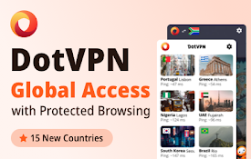 DotVPN: Fast &amp; Private VPN