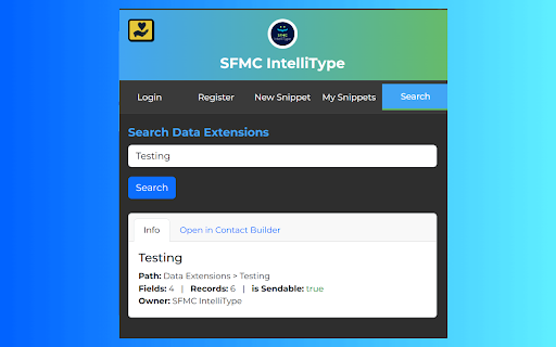 Plugin Screenshot