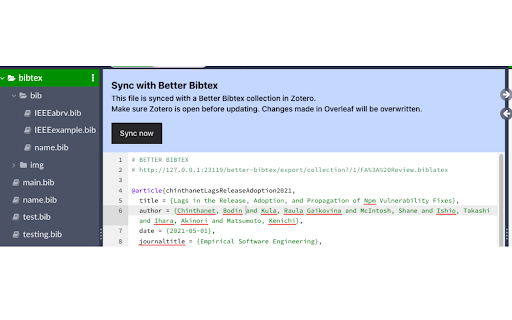 Plugin Screenshot