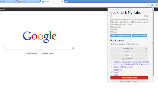 Plugin Screenshot