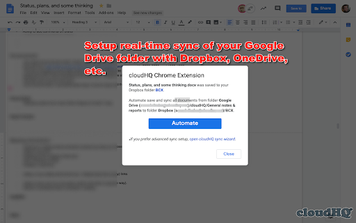 Plugin Screenshot