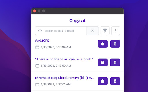 Plugin Screenshot