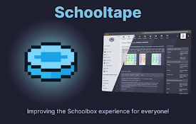 Schooltape