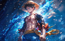 海贼王壁纸 - one piece cool wallpaper