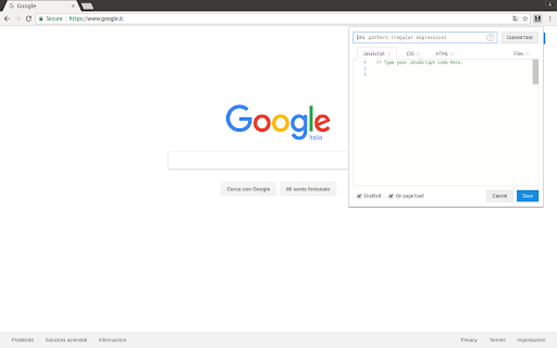 Plugin Screenshot