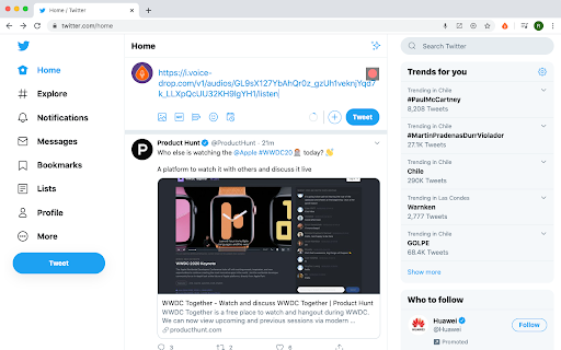 Plugin Screenshot