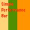 Simple Performance Bar