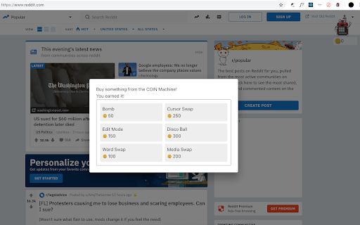 Plugin Screenshot
