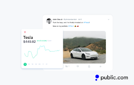 Stock Charts by Public.com