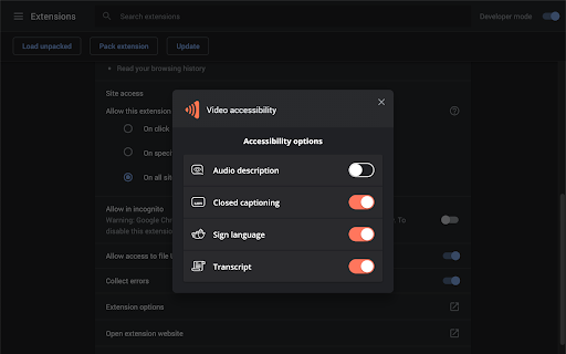 Plugin Screenshot