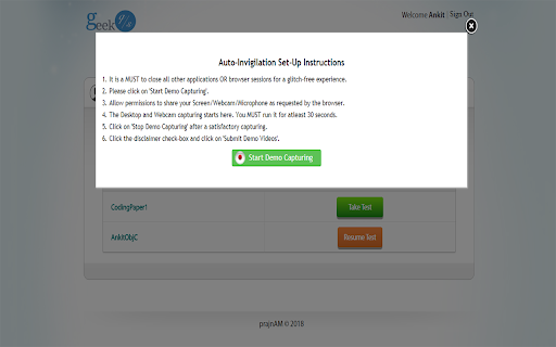 Plugin Screenshot