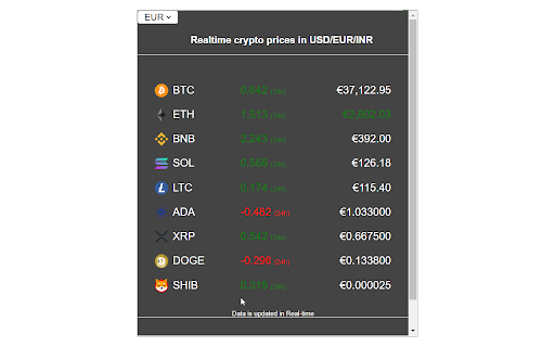 Plugin Screenshot
