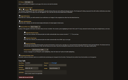 Plugin Screenshot