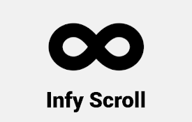 Infy Scroll - A Next Page AutoPager