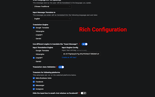 Plugin Screenshot
