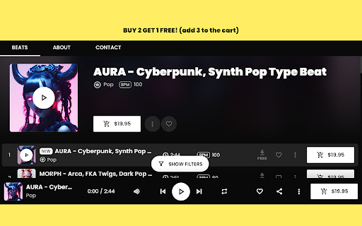 Plugin Screenshot