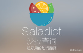 沙拉查词-聚合词典划词翻译