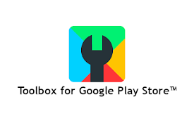 Toolbox for Google Play Store™