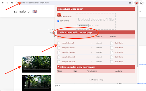 Plugin Screenshot