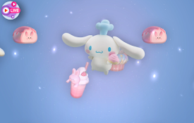 Cinnamoroll Live Wallpapers