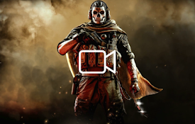 Ghost Modern Warfare Call of Duty Live Wallpaper