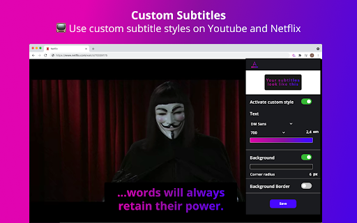 Plugin Screenshot