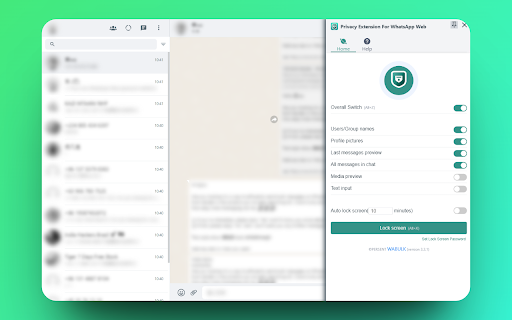 Plugin Screenshot