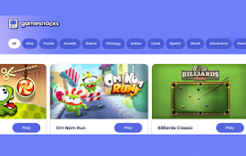 GameGo - Play Games On Chrome